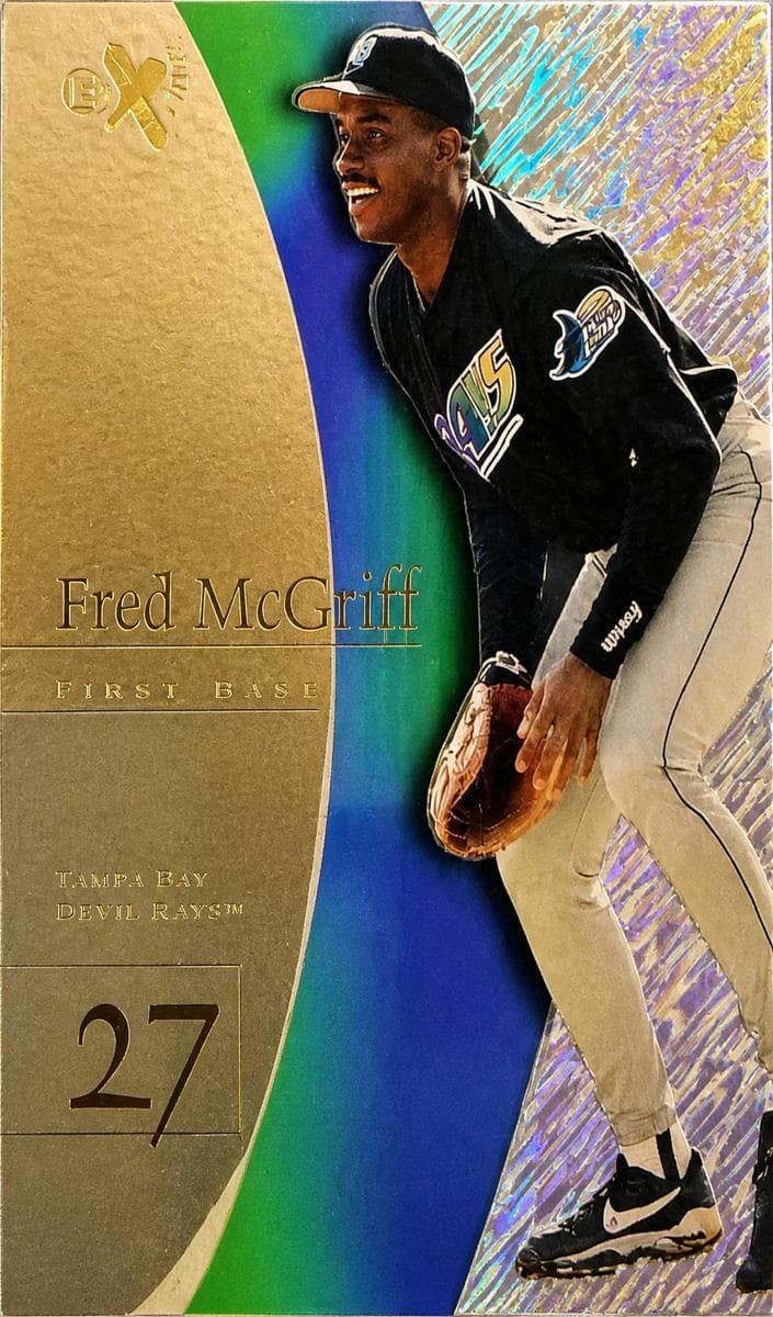Fred McGriff #76