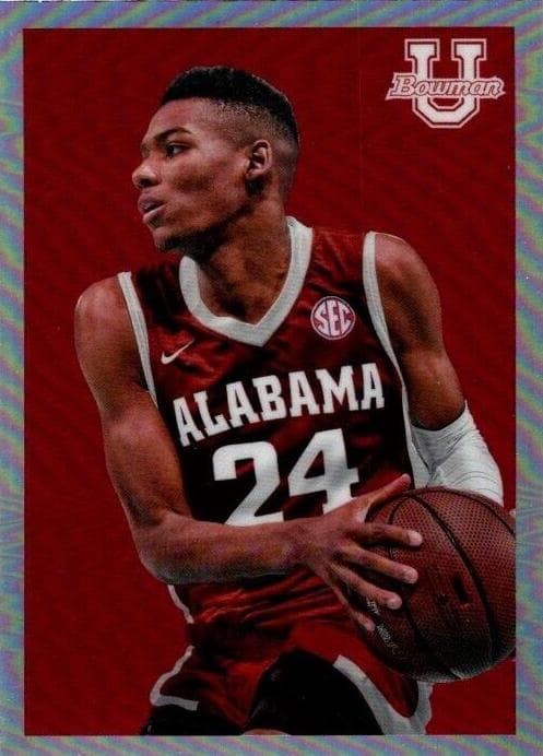 Brandon Miller 2022 bowman
