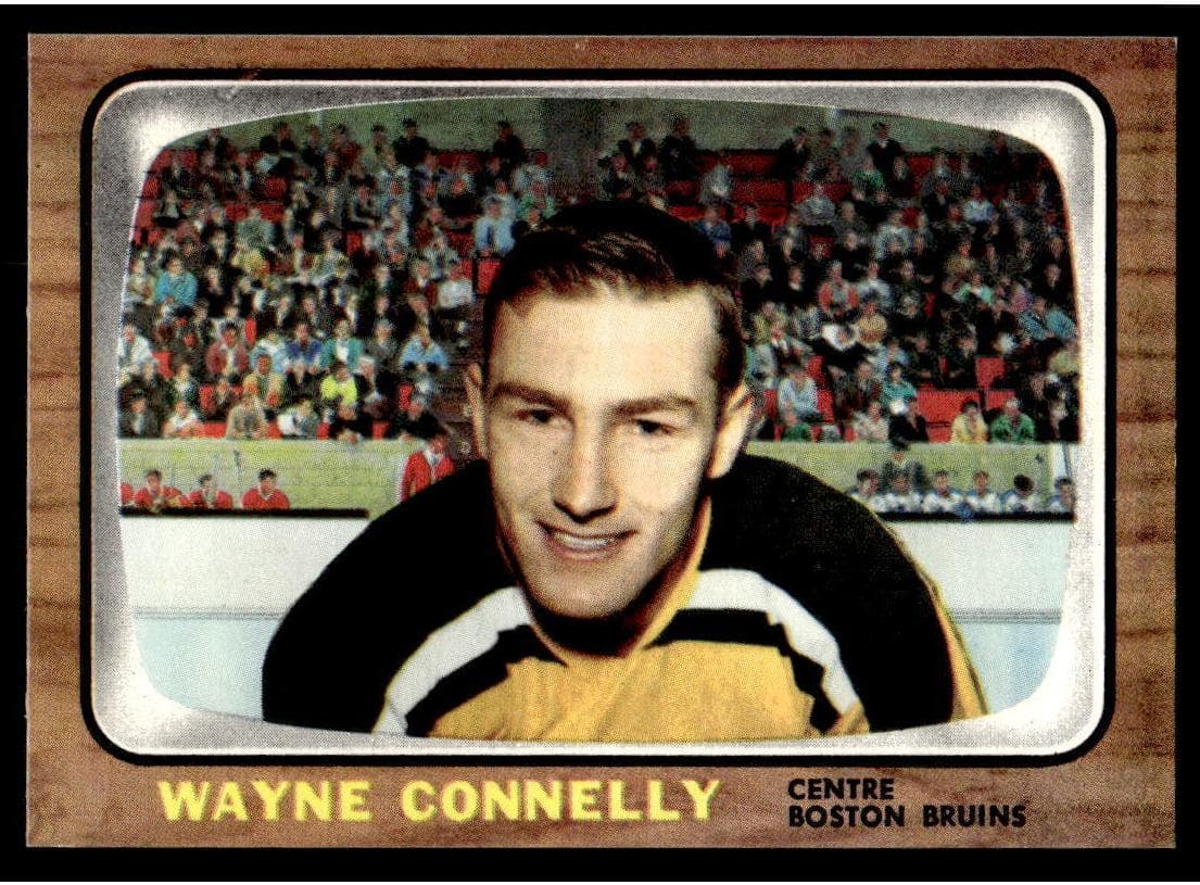 Wayne Connelly #40