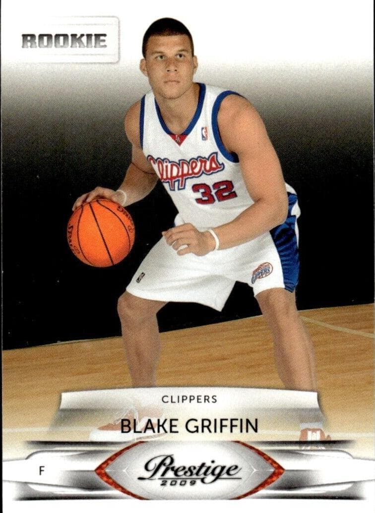 Blake Griffin 2009 panini