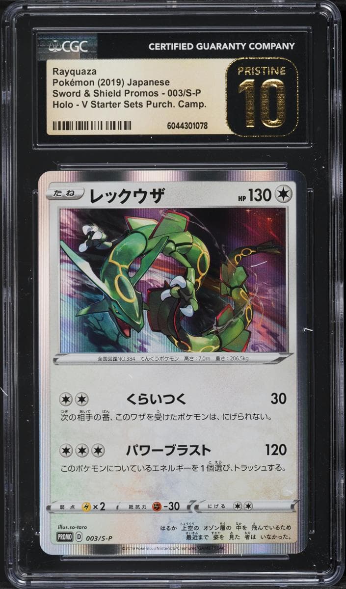 Rayquaza #3