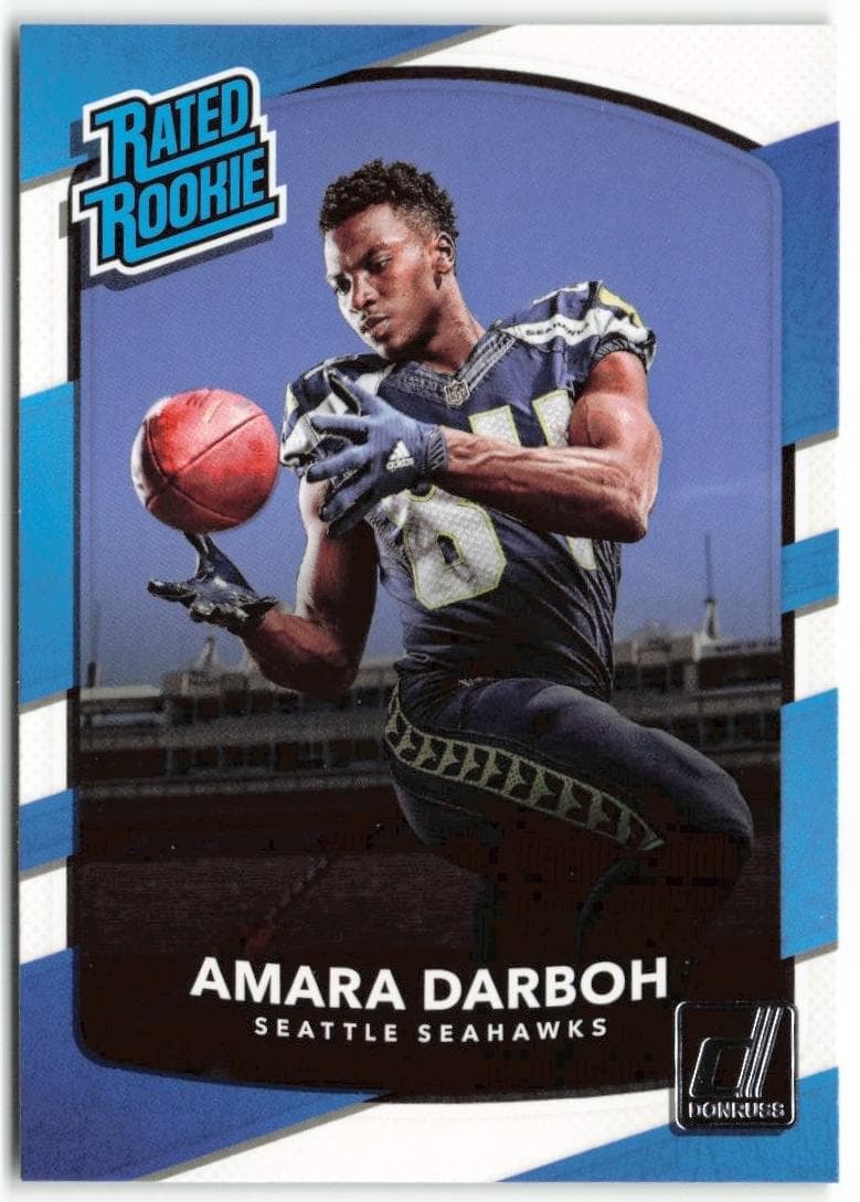 Amara Darboh #307