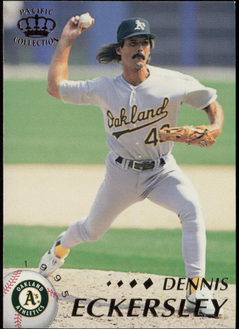 Dennis Eckersley #311