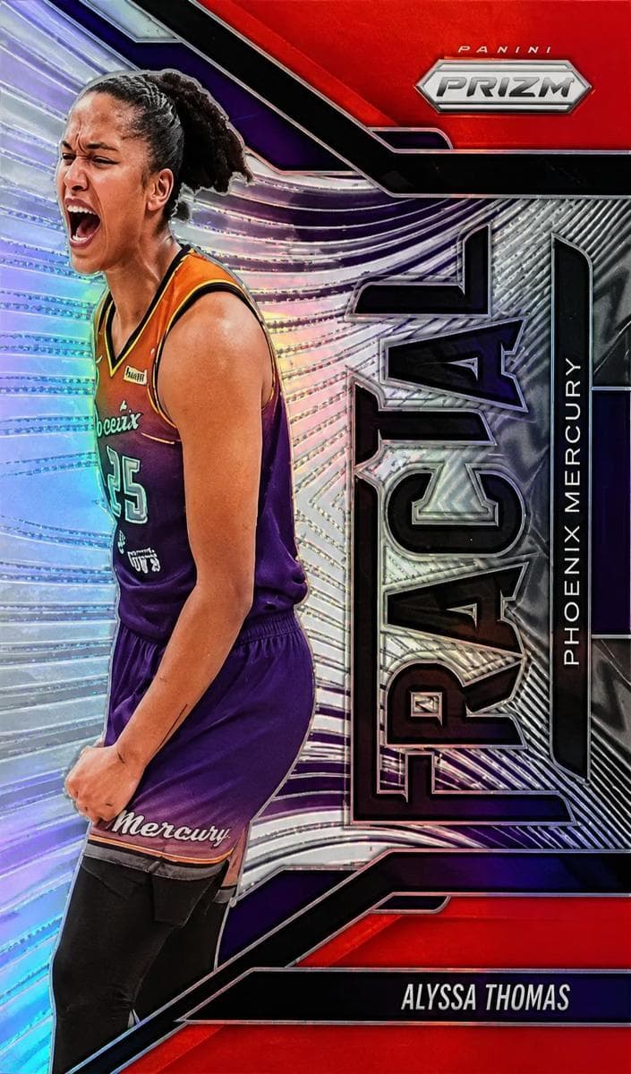 Alyssa Thomas 2025 panini Panini Prizm WNBA