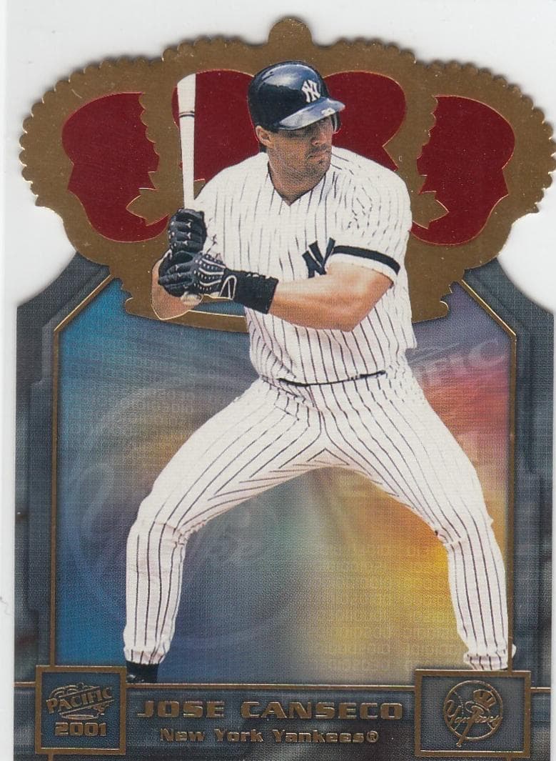 Jose Canseco #22