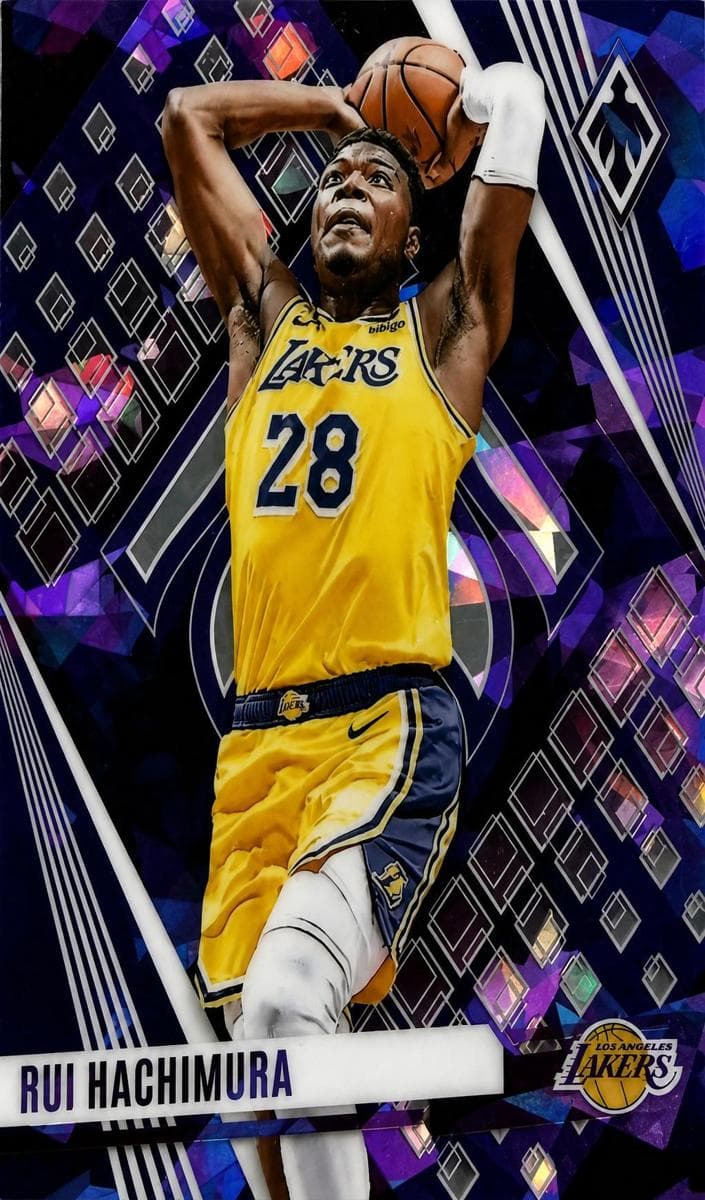 Jakob Poeltl 2023 panini Panini Phoenix