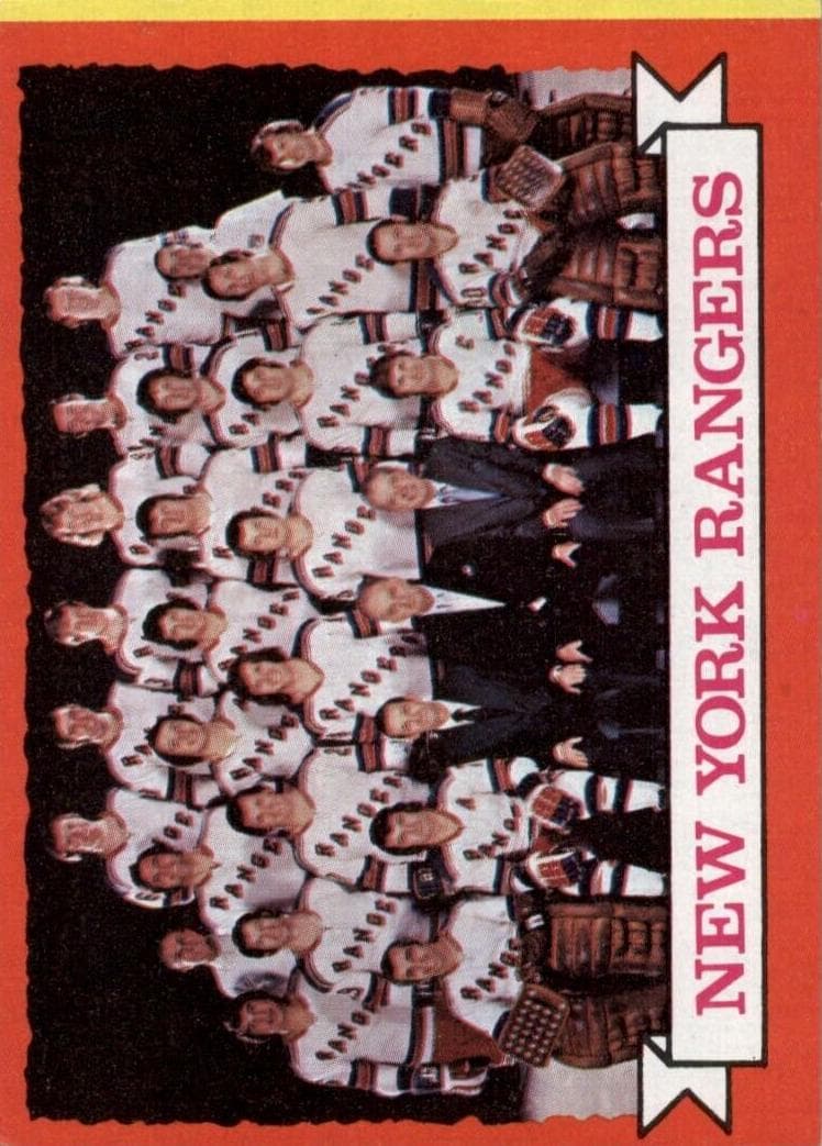 Rangers Team #102