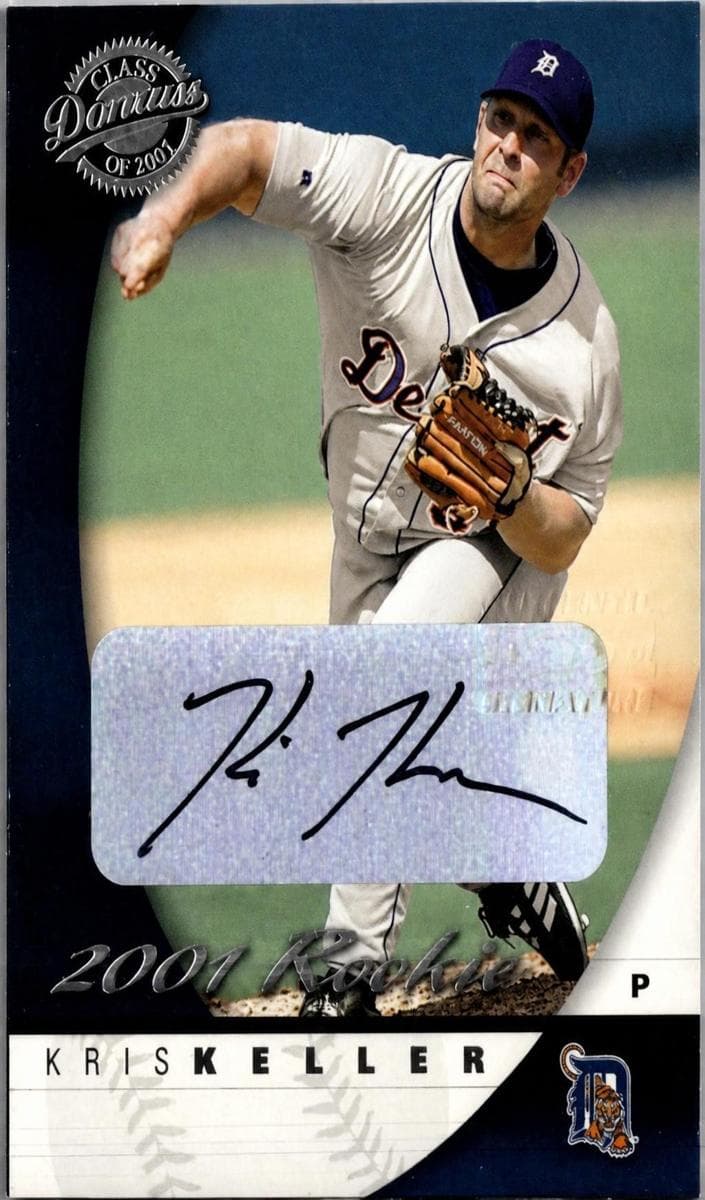 Kris Keller #114