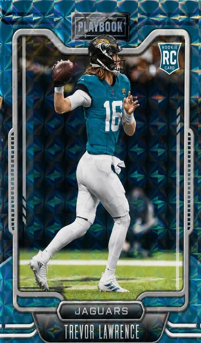Trevor Lawrence #101