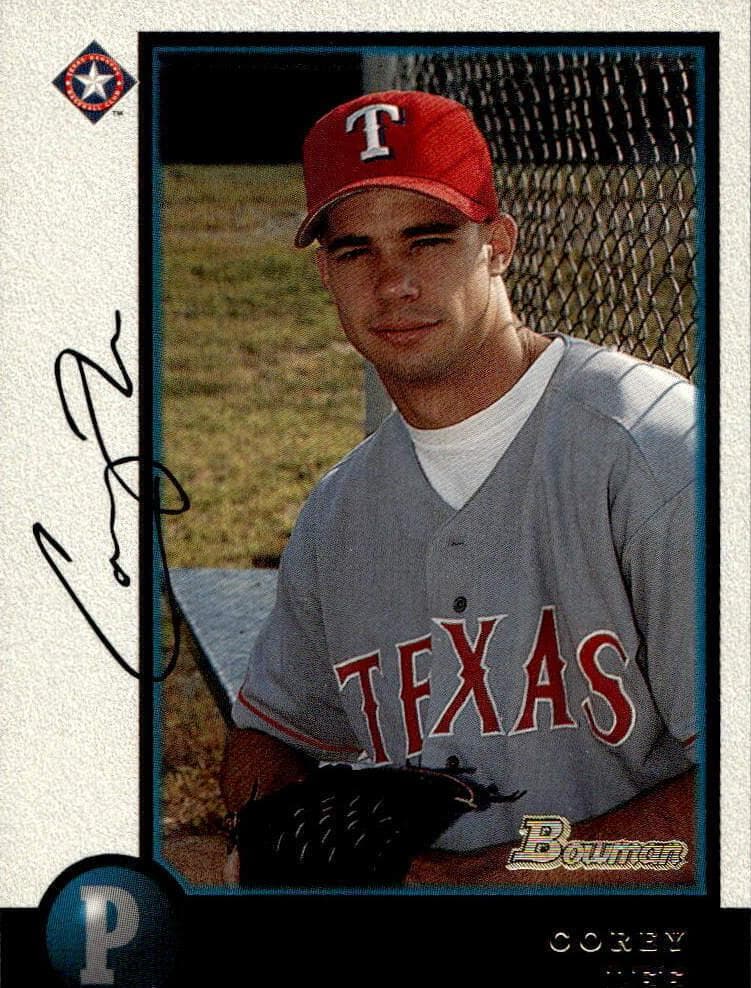 Corey Lee #198