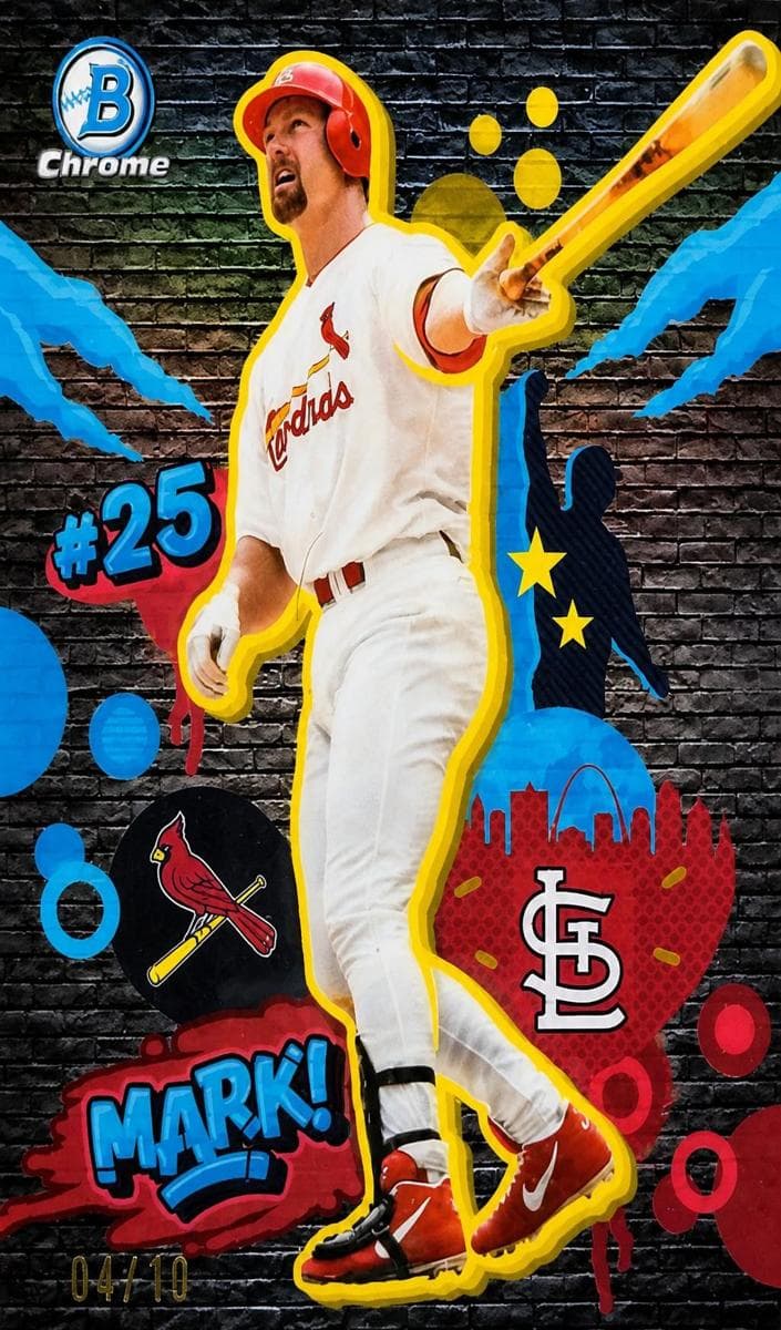 Mark McGwire #FD-16
