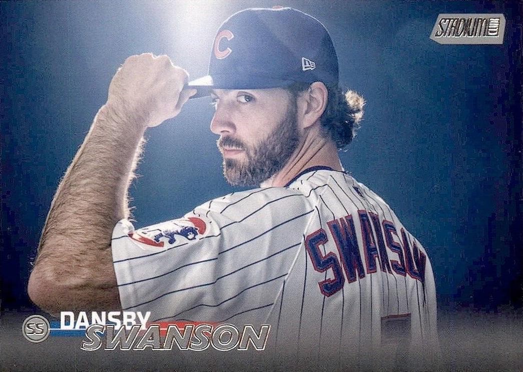 Dansby Swanson #253