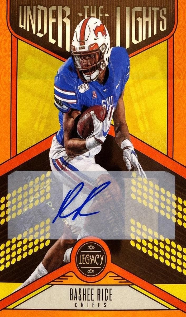 Rashee Rice 2023 panini Panini Legacy