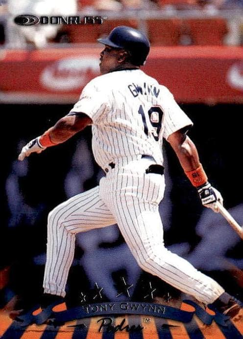 Tony Gwynn #22