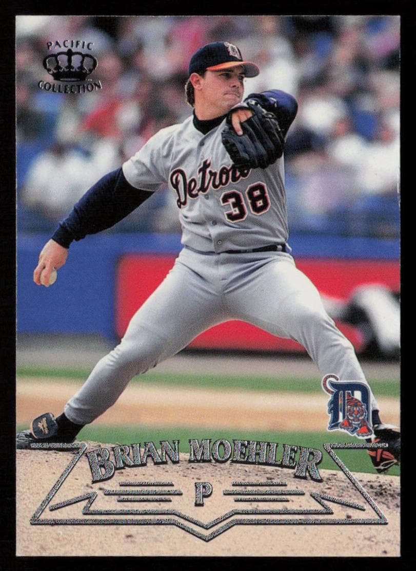 Brian Moehler 1998 unknown Pacific