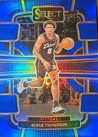 Ausar Thompson trading card