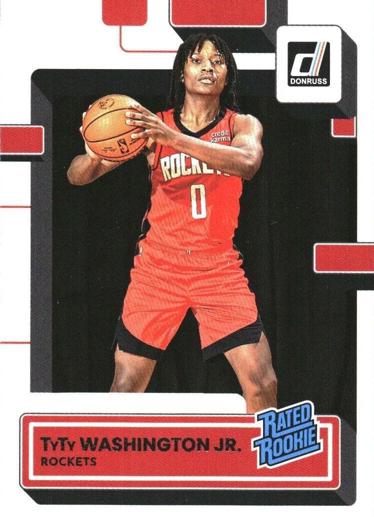TyTy Washington Jr. #229
