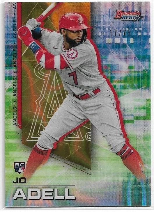 Jo Adell #89