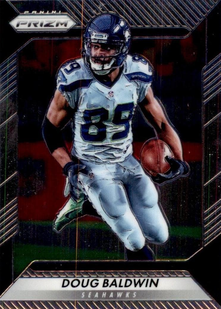 Doug Baldwin #15