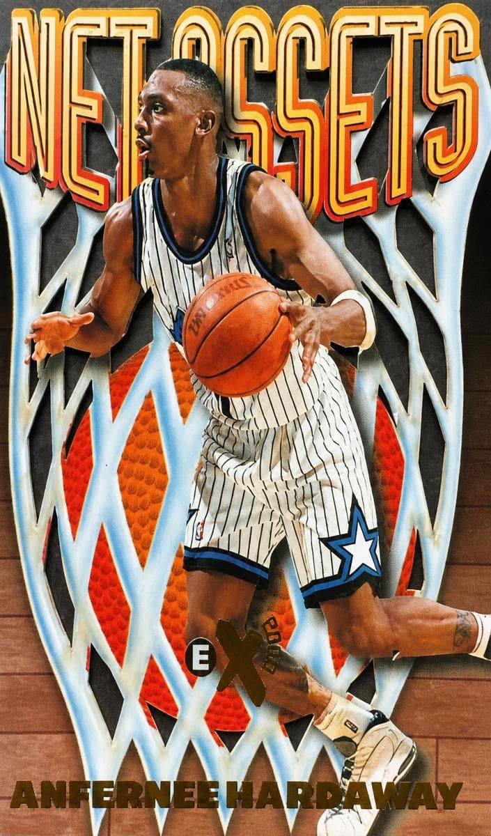 Anfernee Hardaway #5