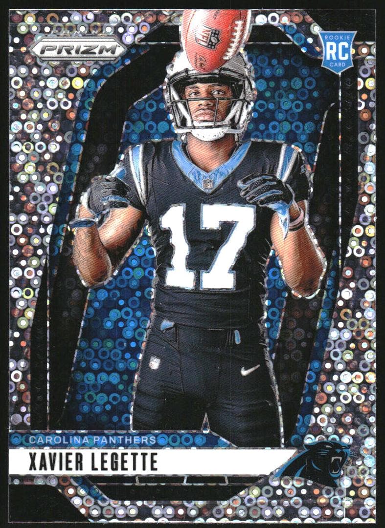 Xavier Legette 2024 panini Panini Prizm
