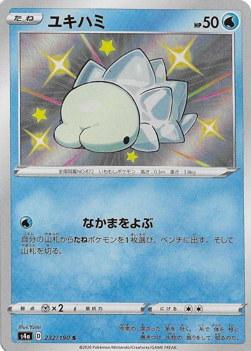 Snom 2020 Pokemon