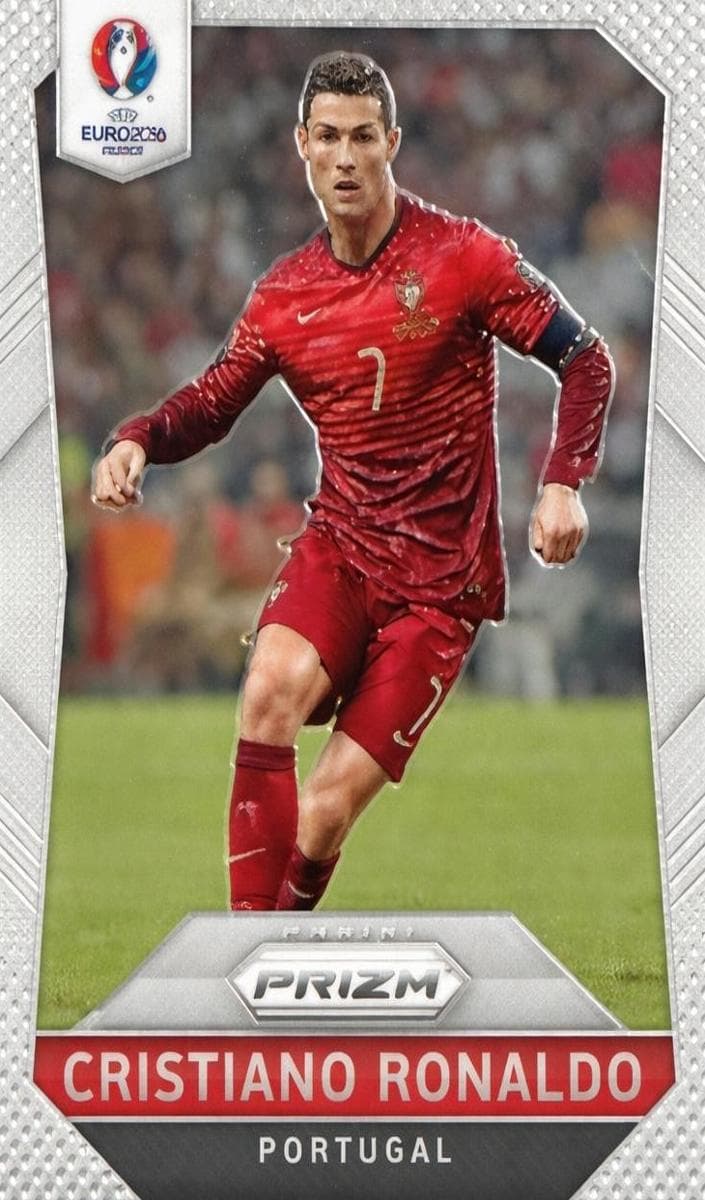 Cristiano Ronaldo #97