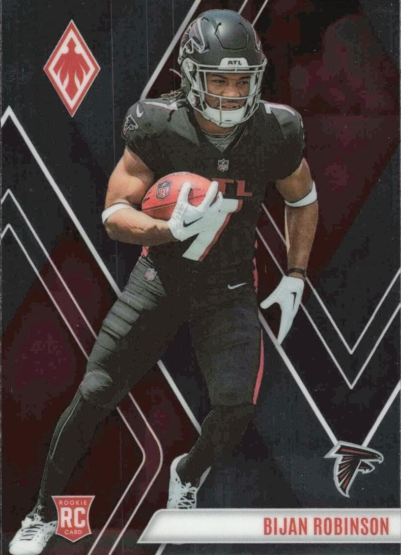 Bijan Robinson  #104
