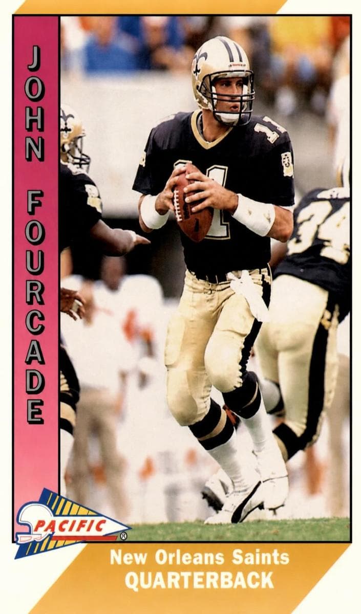 John Fourcade #324