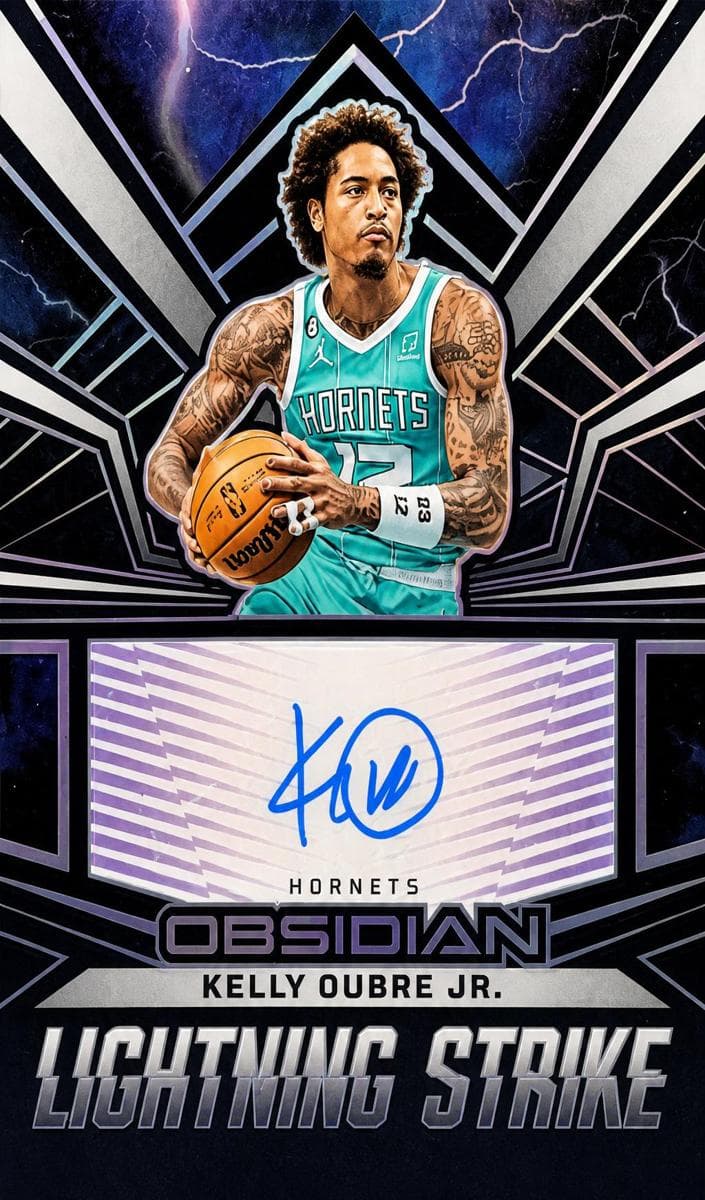Kelly Oubre Jr #LS-KHC