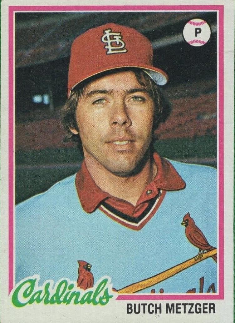 Butch Metzger #431