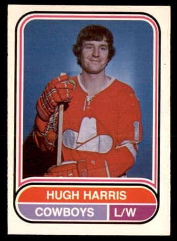 Hugh Harris #118