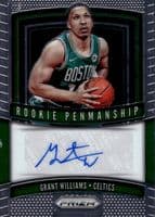 Grant Williams 2019 panini Panini Prizm
