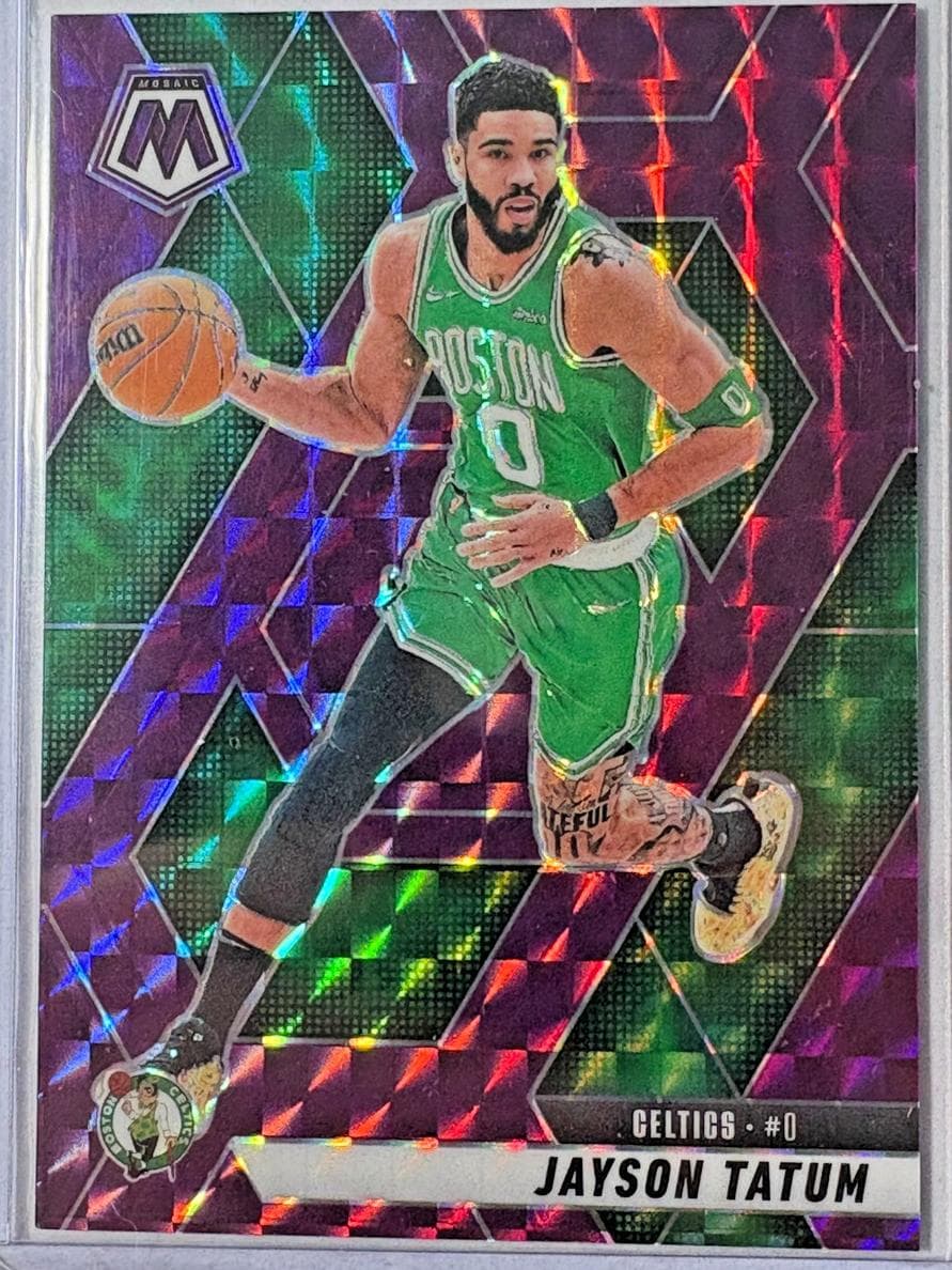 Caris LeVert 2024 panini Panini Mosaic