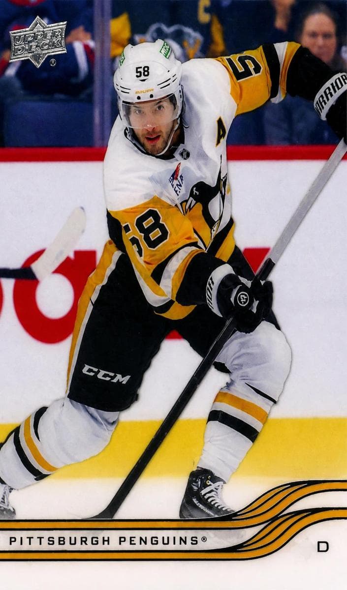 Kris Letang #134