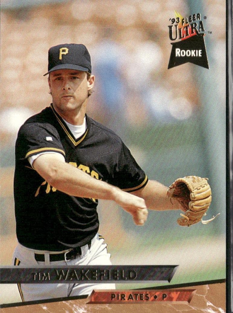 Tim Wakefield 1993 unknown Ultra