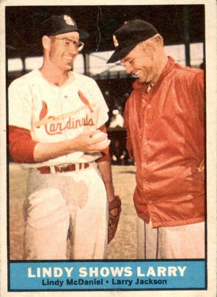 Lindy Shows Larry #75