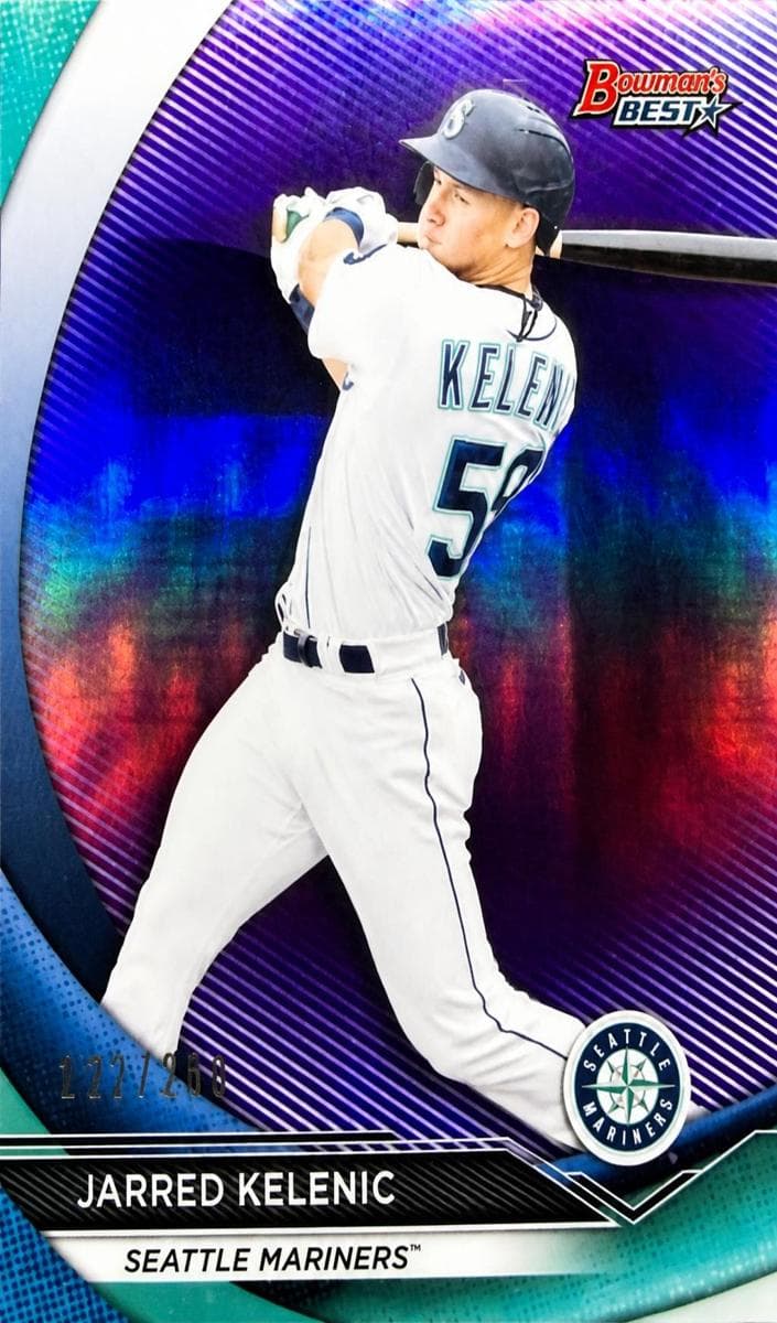 Jarred Kelenic #TP-5