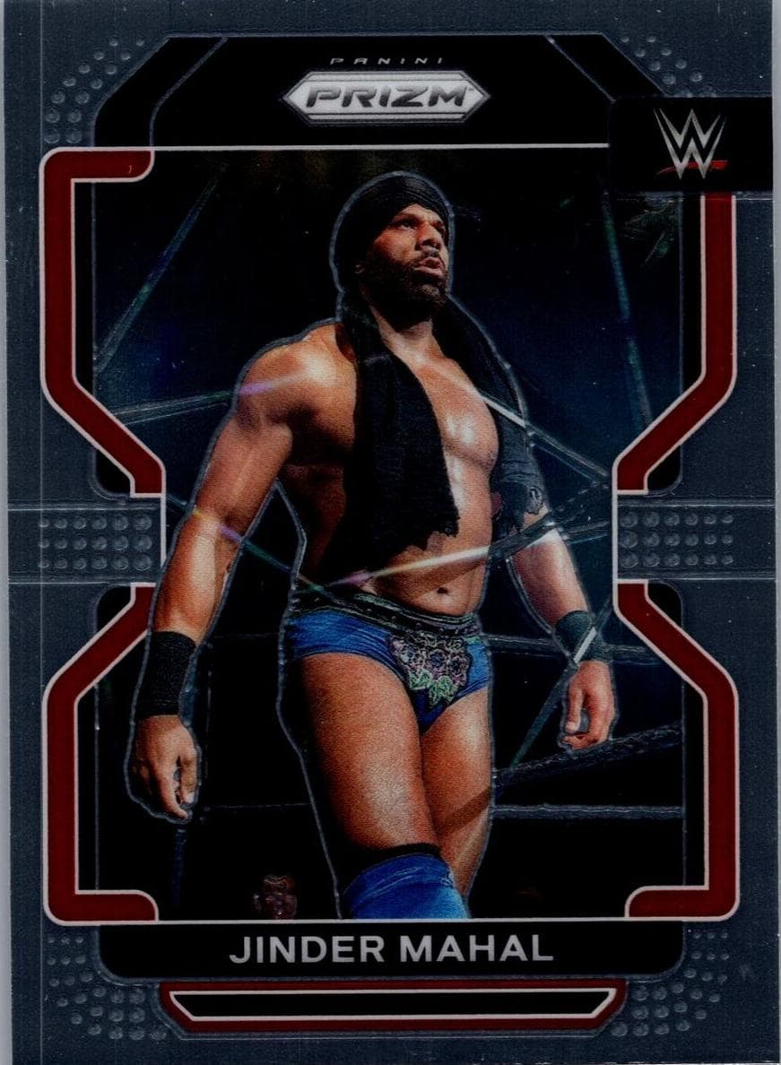 Jinder Mahal #132