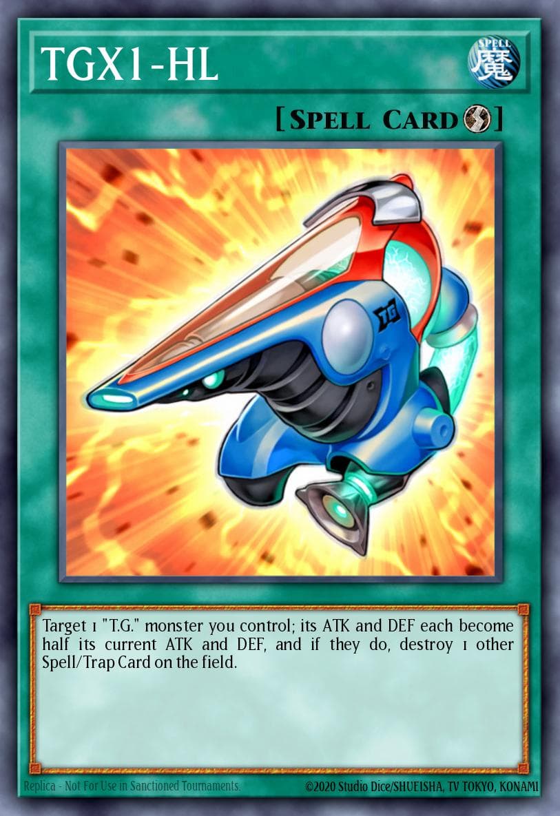 TGX1-HL 2011 Yu-Gi-Oh! Extreme Victory