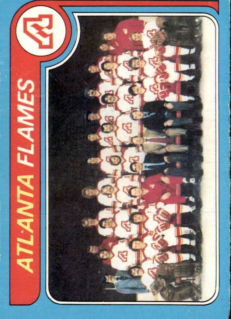 Atlanta Flames #244
