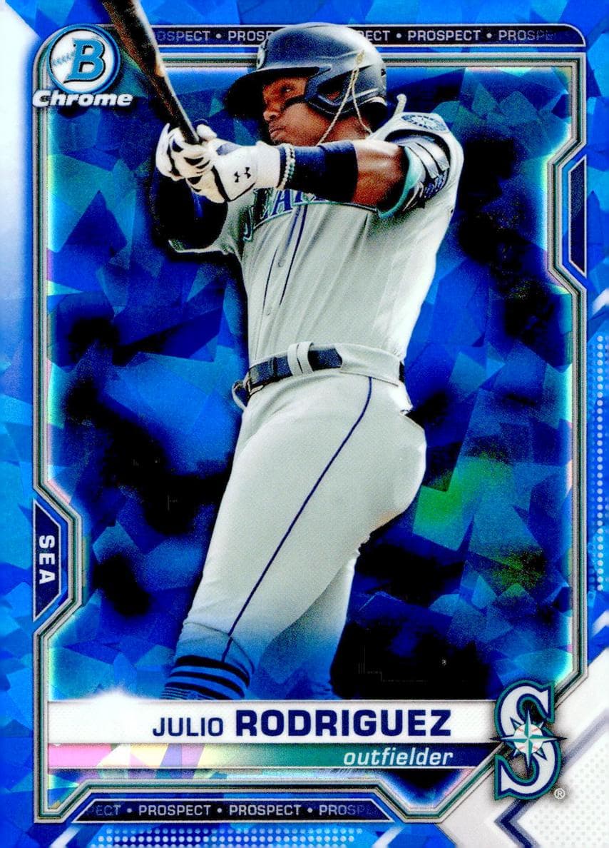 Julio Rodriguez #BCP-231