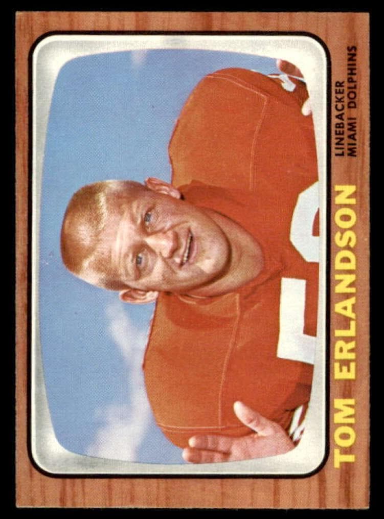 Tom Erlandson #76
