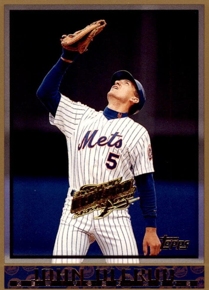 John Olerud #324