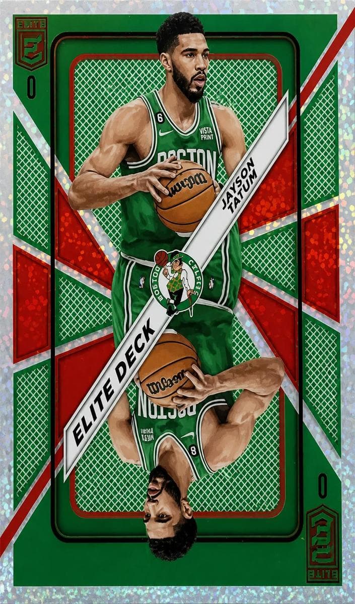 Jayson Tatum #5