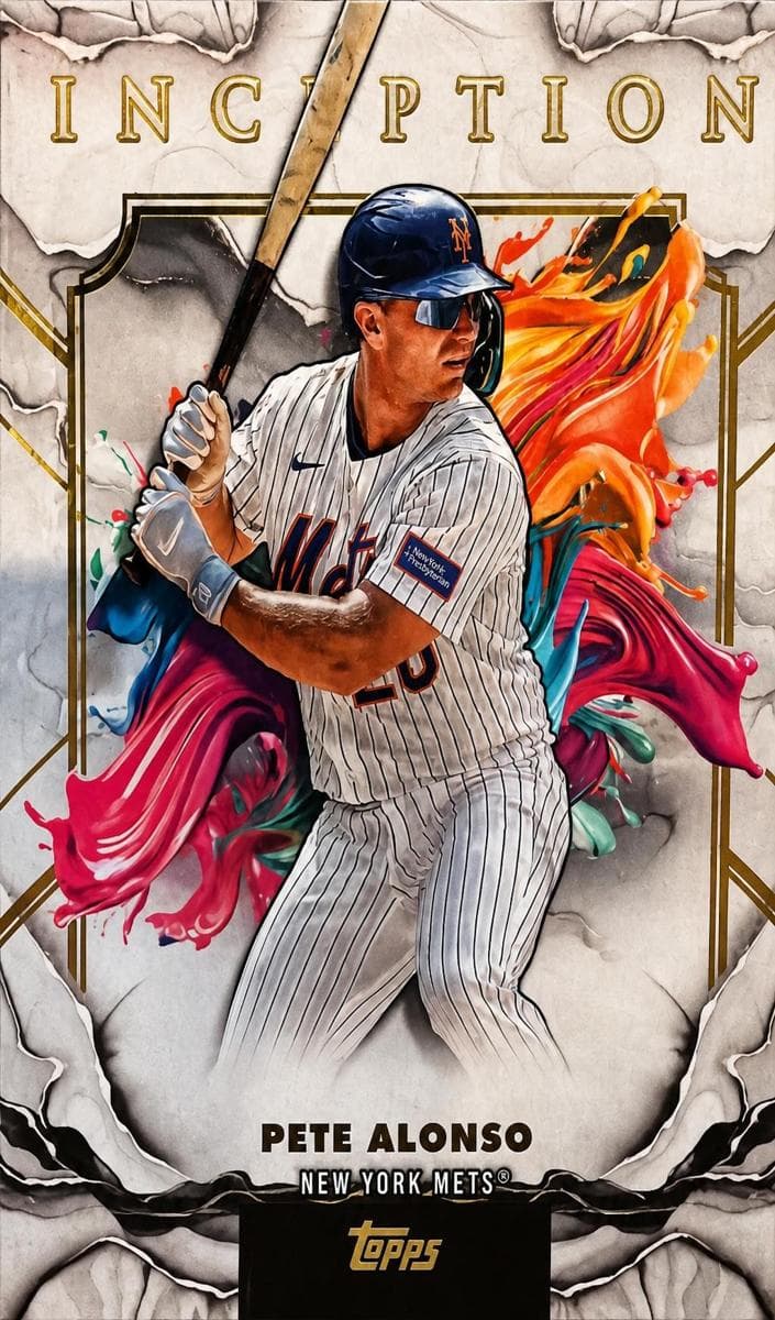 Pete Alonso #64