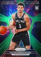 Victor Wembanyama 2023 panini Panini Prizm