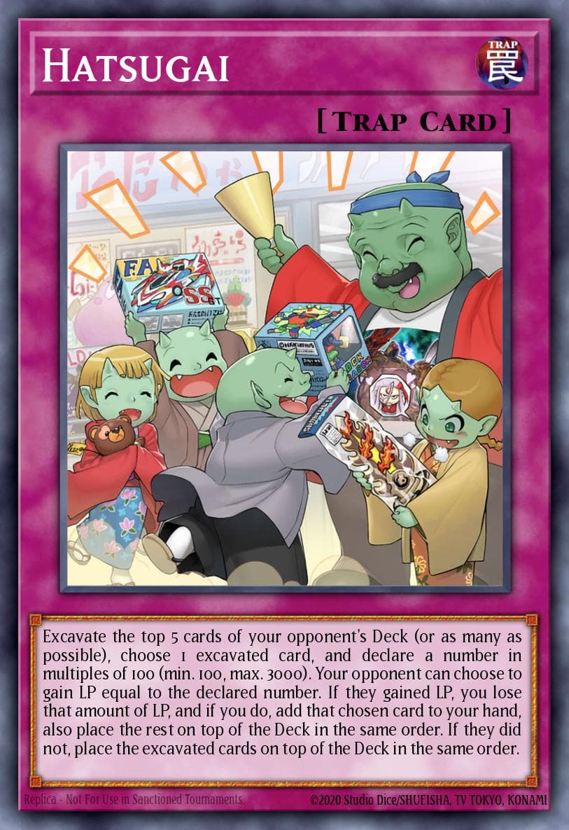 Hatsugai 2023 Yu-Gi-Oh! Japanese Cyberstorm Access