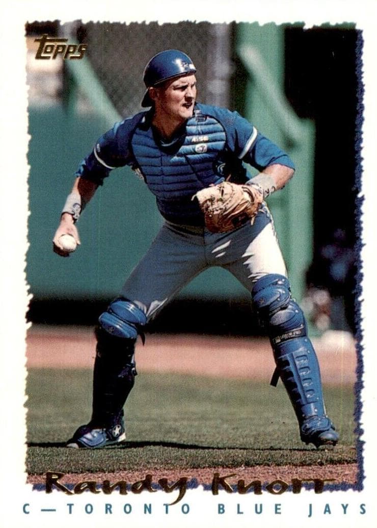 Randy Knorr #327