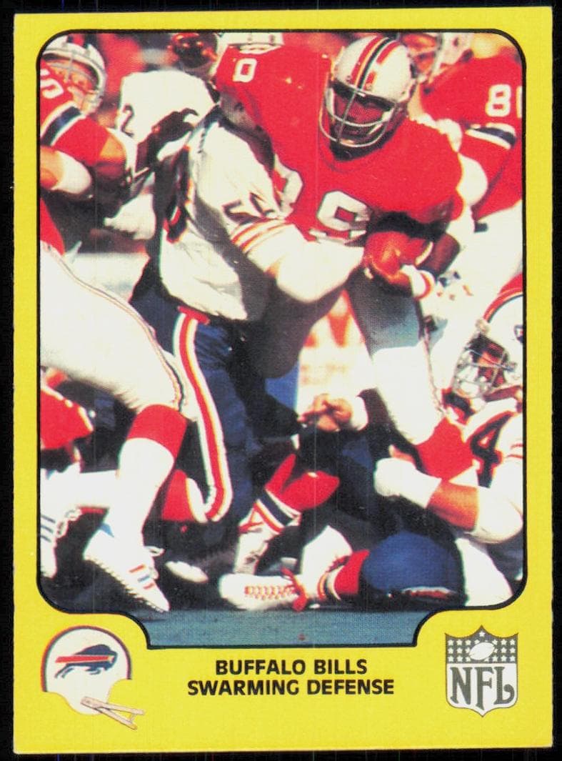 Buffalo Bills Swarming Defense #6